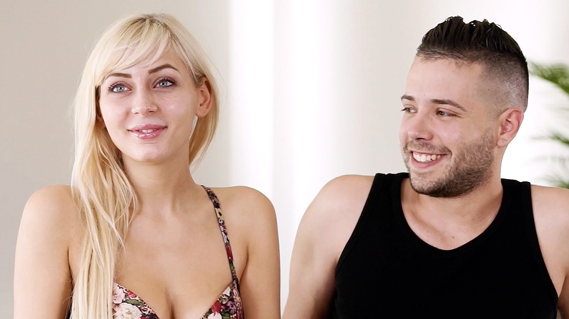 Interview with Nina Blanco (Nina Blanco)