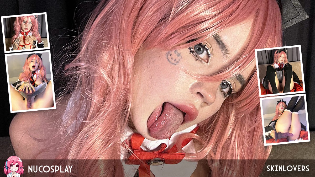 Skin Lovers Is A Horny Nympho Who Enjoys Dirty Intense Sex (Nu Cosplay)