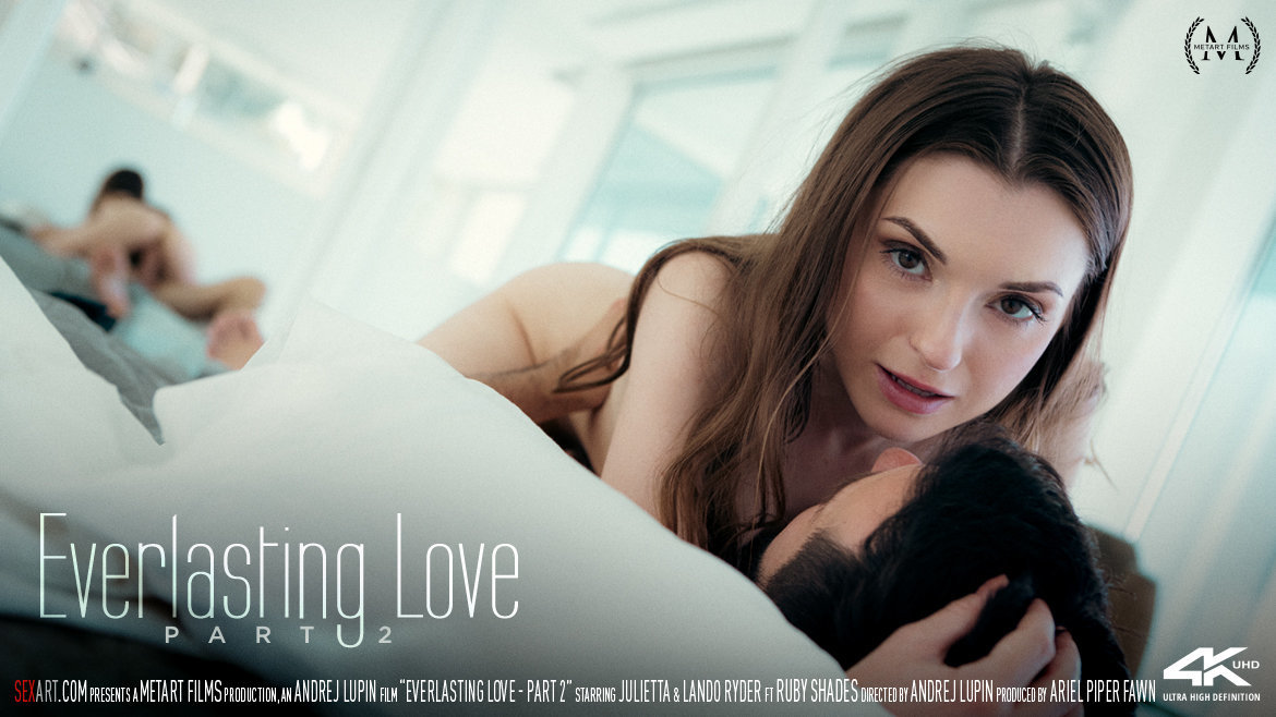Everlasting Love Part 2 – Monika May & Ruby Shades & Lando Ryder