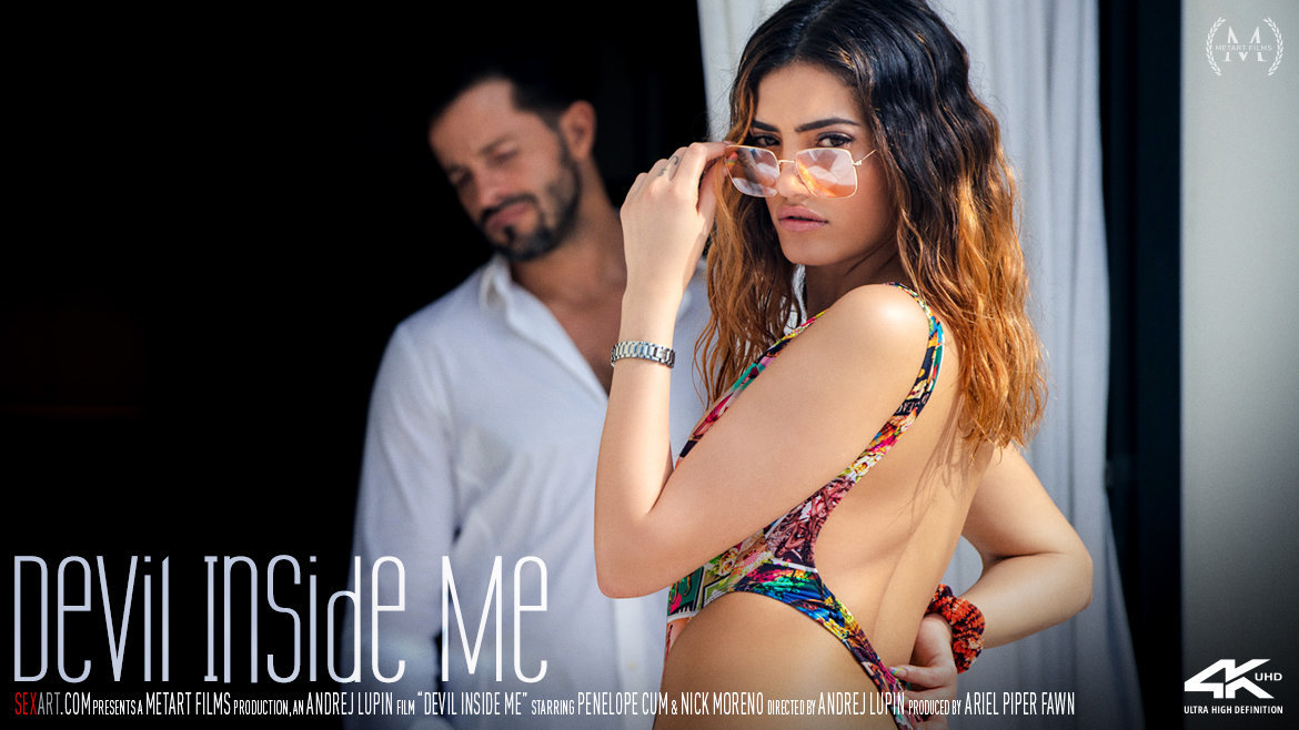 Devil Inside Me – Penelope Cum & Nick Moreno