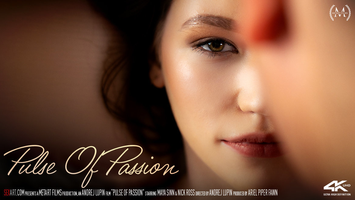 Pulse Of Passion – Maya Sinn & Nick Ross