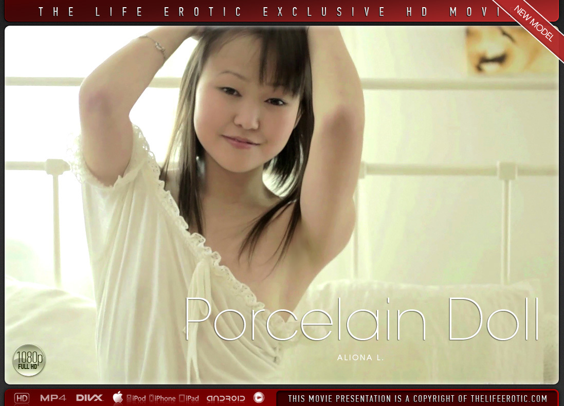 Tiny Doll – Aliona L