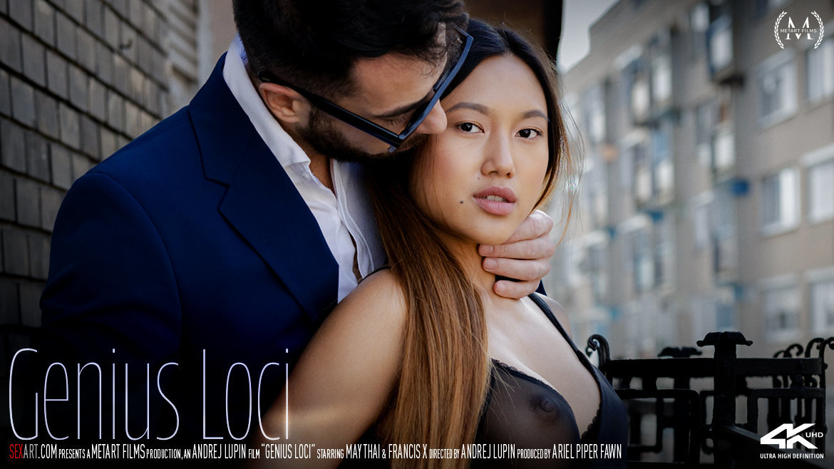 Genius Loci – May Thai & Francis X