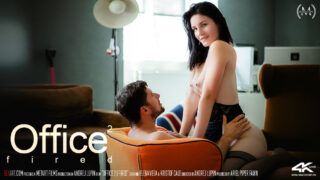 Office Episode 2 – Fired – Elena Vega & Kristof Cale