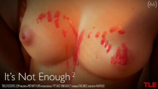 Its Not Enough 2 – Eveline E