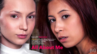 All About Me Episode 1 – Egotistical – Nataly Von & Paula Shy