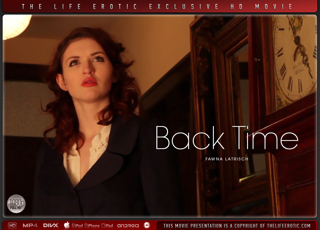 Back Time – Fawna Latrisch