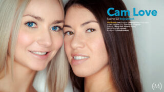 Cam Love Episode 2- Enjoyment – Tiffany Doll & Victoria Puppy