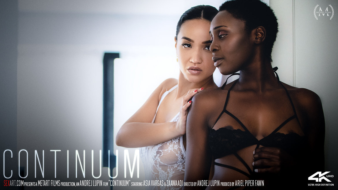 Continuum – Asia Vargas & Zaawaadi