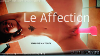 Le Affection – Alice Shea