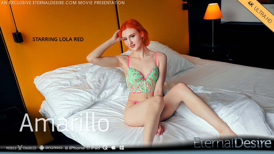 Amarillo – Lola Red