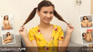 Sunny May Is So Cheerfully Slutty In This Solo Orgasm Video