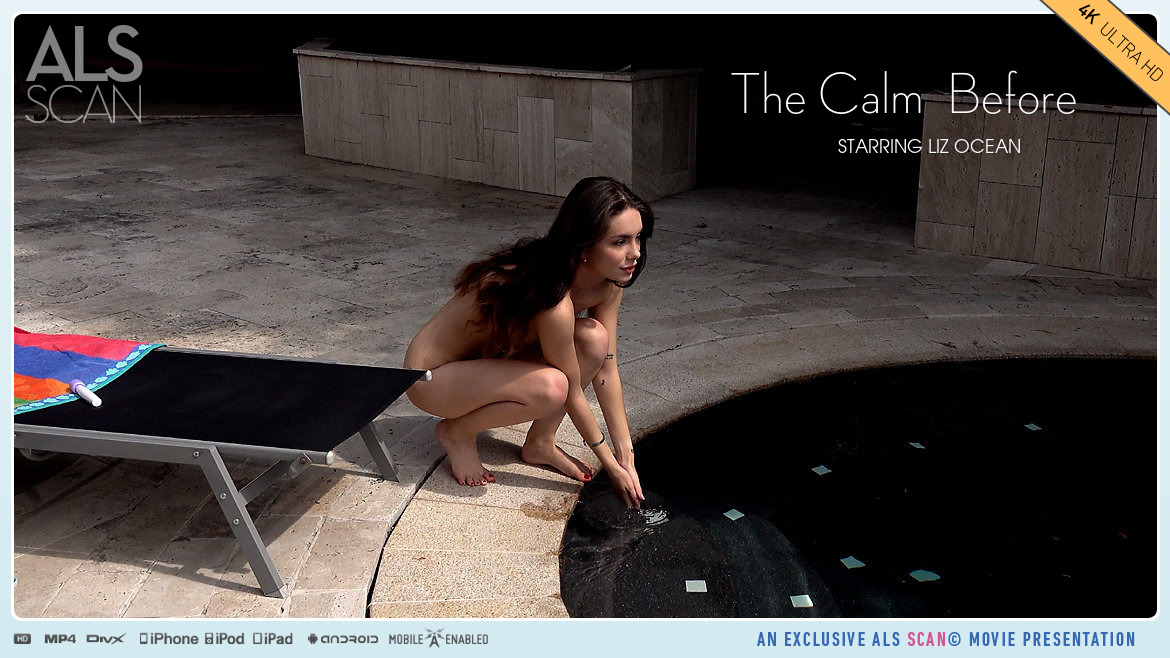 The Calm  Before – Liz Ocean