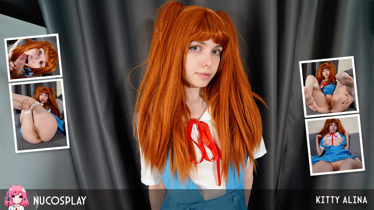 Petite Baddie Kitty Alina Gets Her Pussy, Mouth And Titties Fucked (Nu Cosplay)