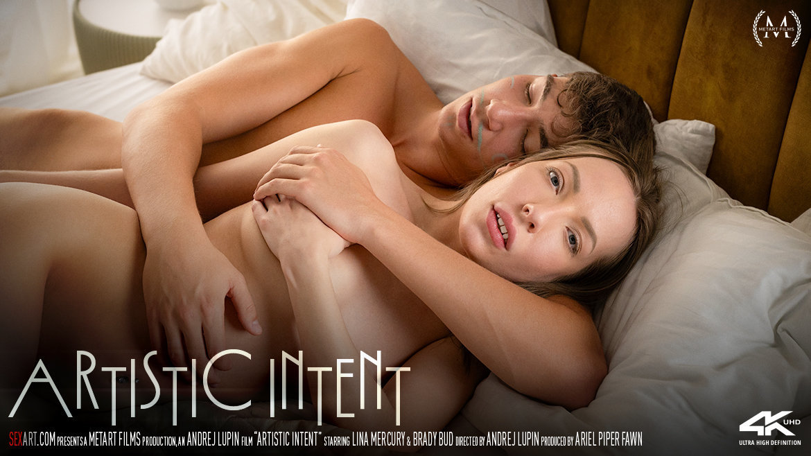 Artistic Intent – Lina Mercury & Brady Bud